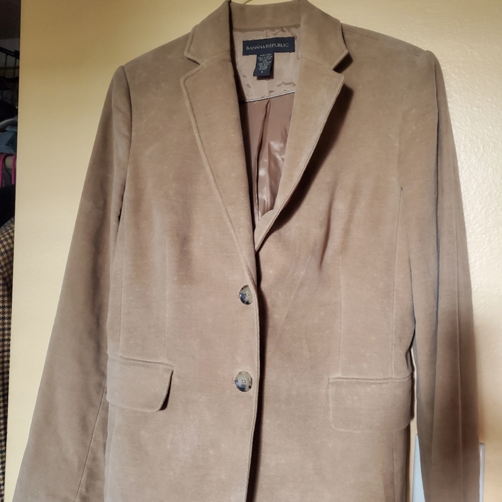 Banana republic  blazer size 6